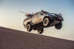 Mitsubishi L200 Desert Warrior 2017 года
